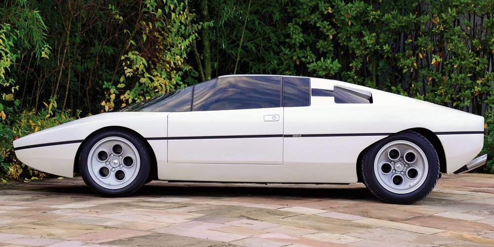 Lamborghini Bravo Bertone