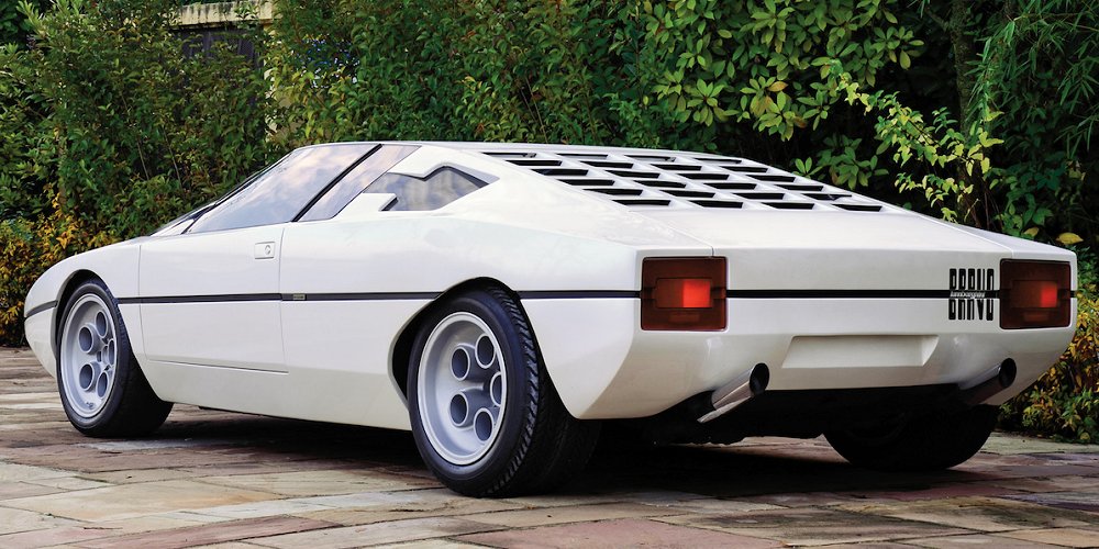 Lamborghini Bravo Bertone