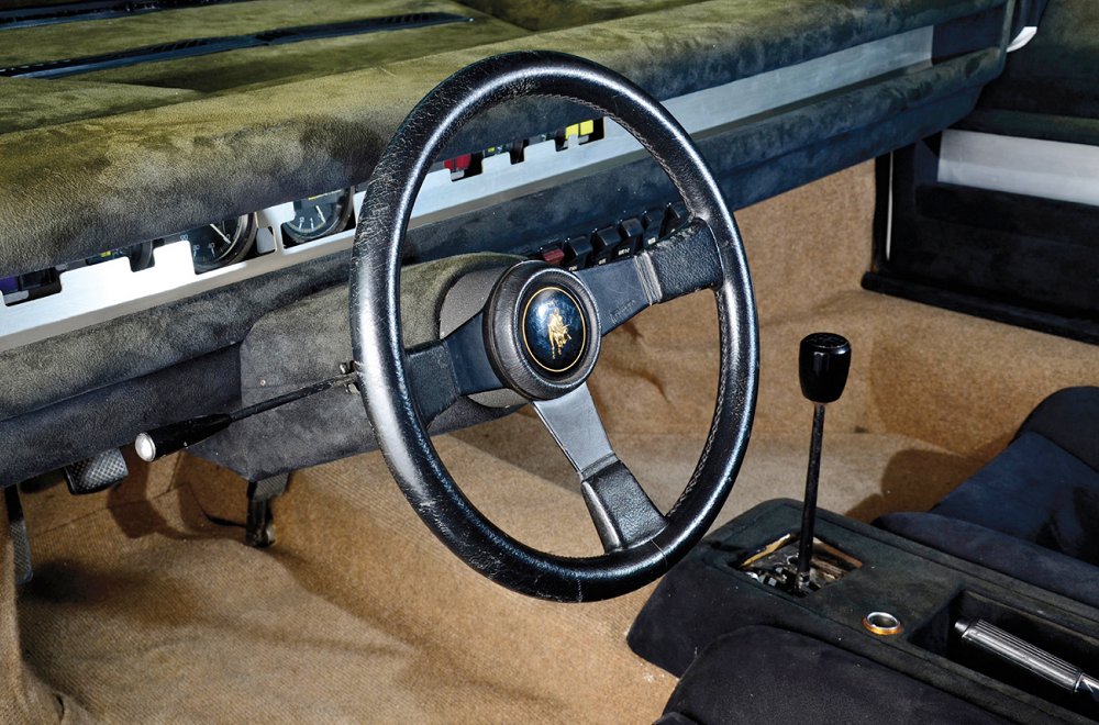 Lamborghini Bravo Bertone