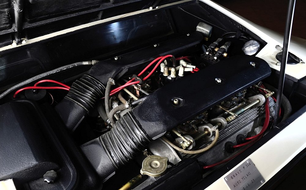 Lamborghini Bravo Bertone