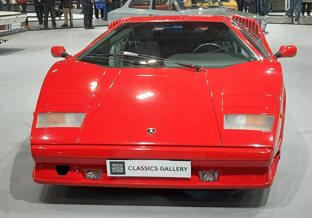 Lamborghini Countach 25th Anniversary