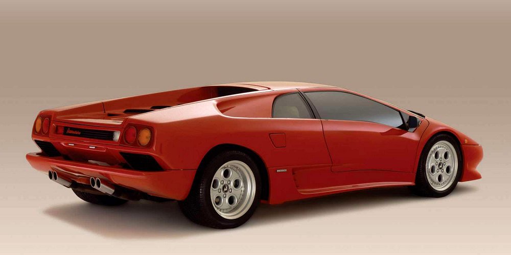 Lamborghini Diablo