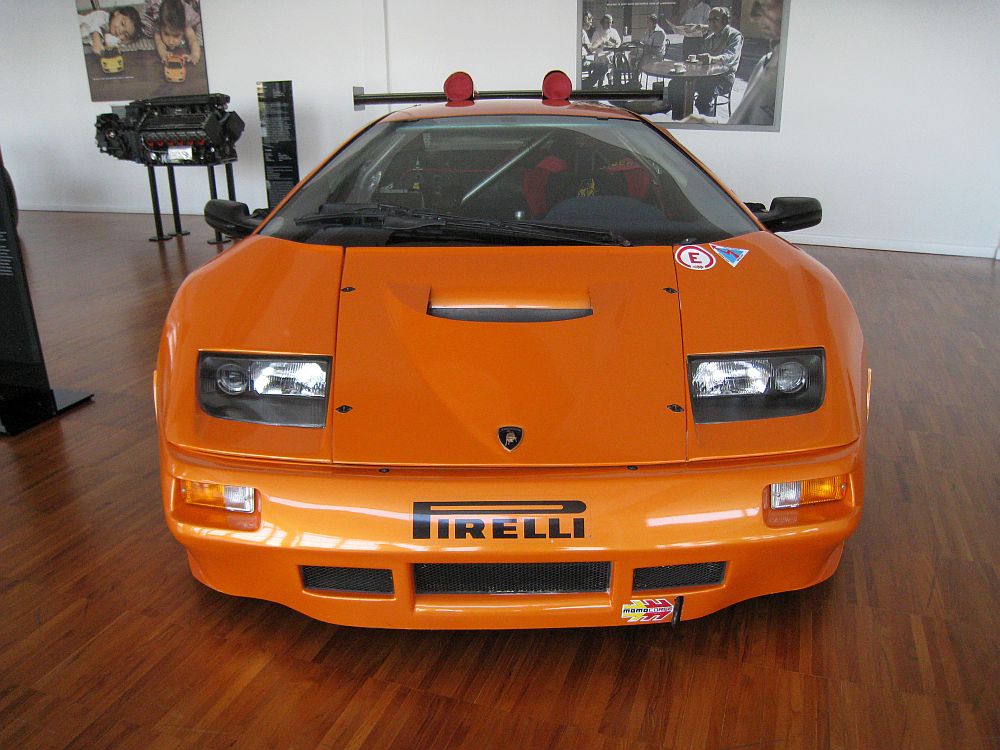 Lamborghini Diablo GT2