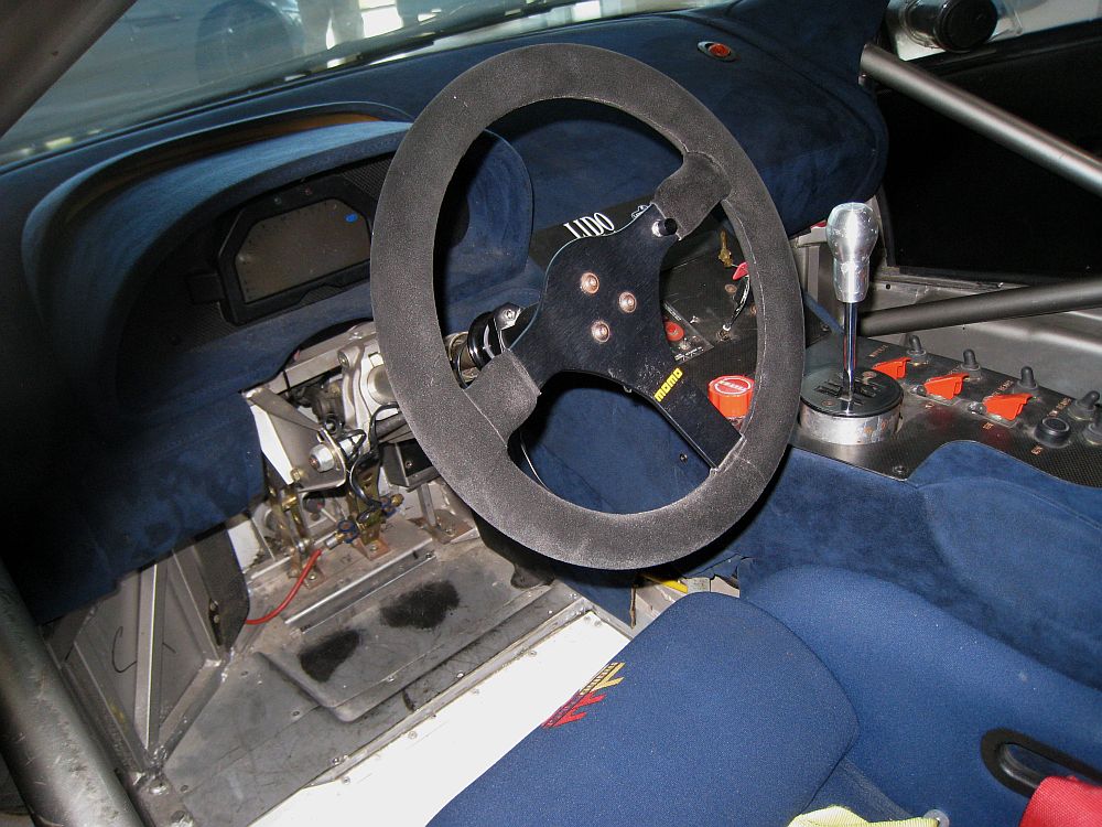 Lamborghini Diablo GT2