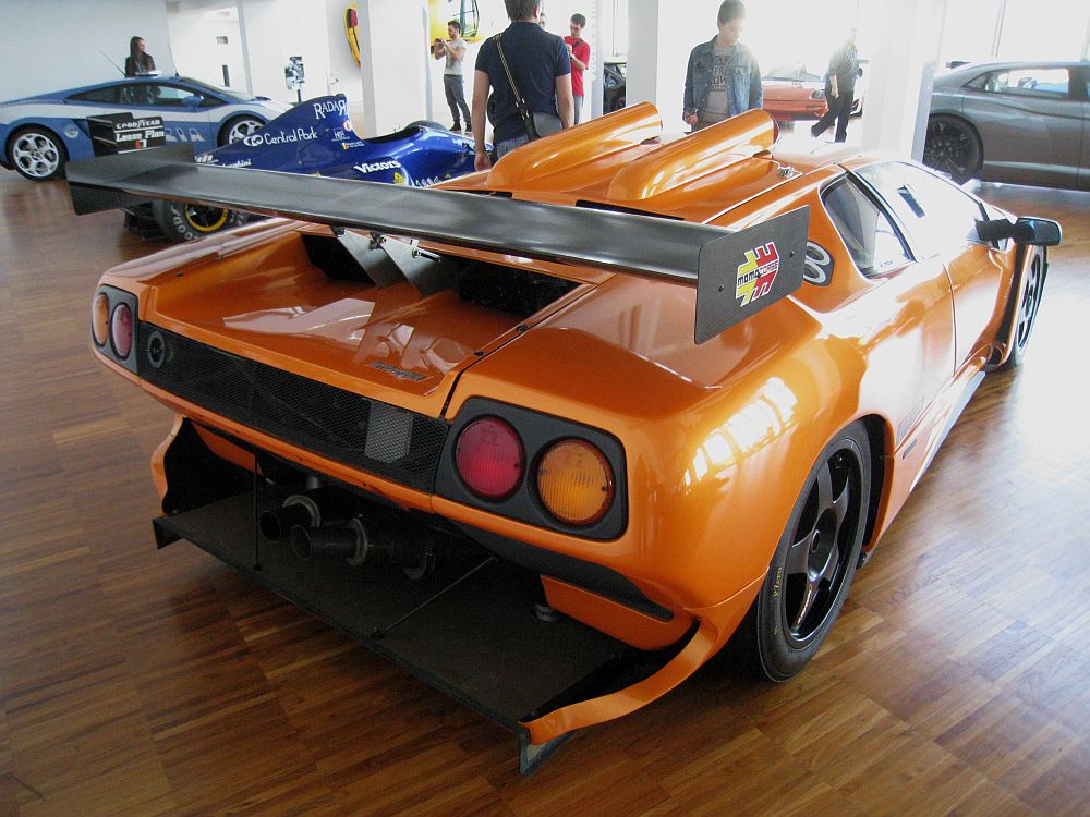 Lamborghini Diablo GT2