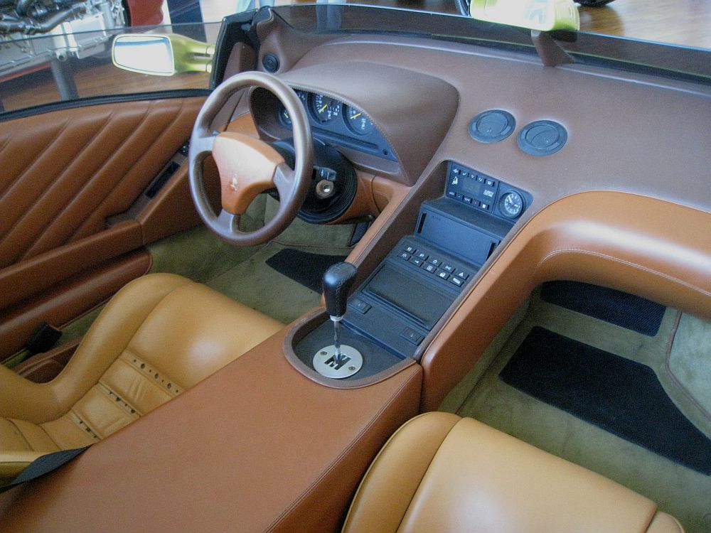 Lamborghini Diablo Roadster Prototipo
