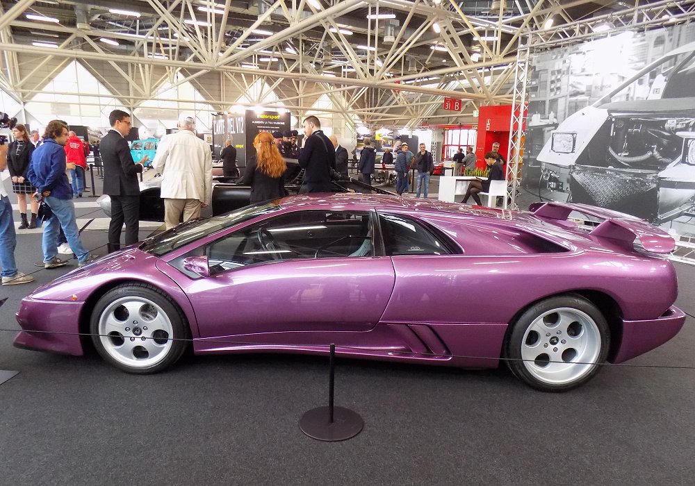 Lamborghini Diablo SE30