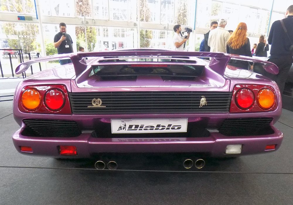 Lamborghini Diablo SE30