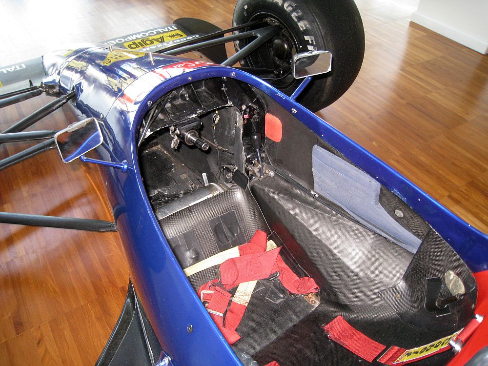 Lamborghini Modena 291 F1