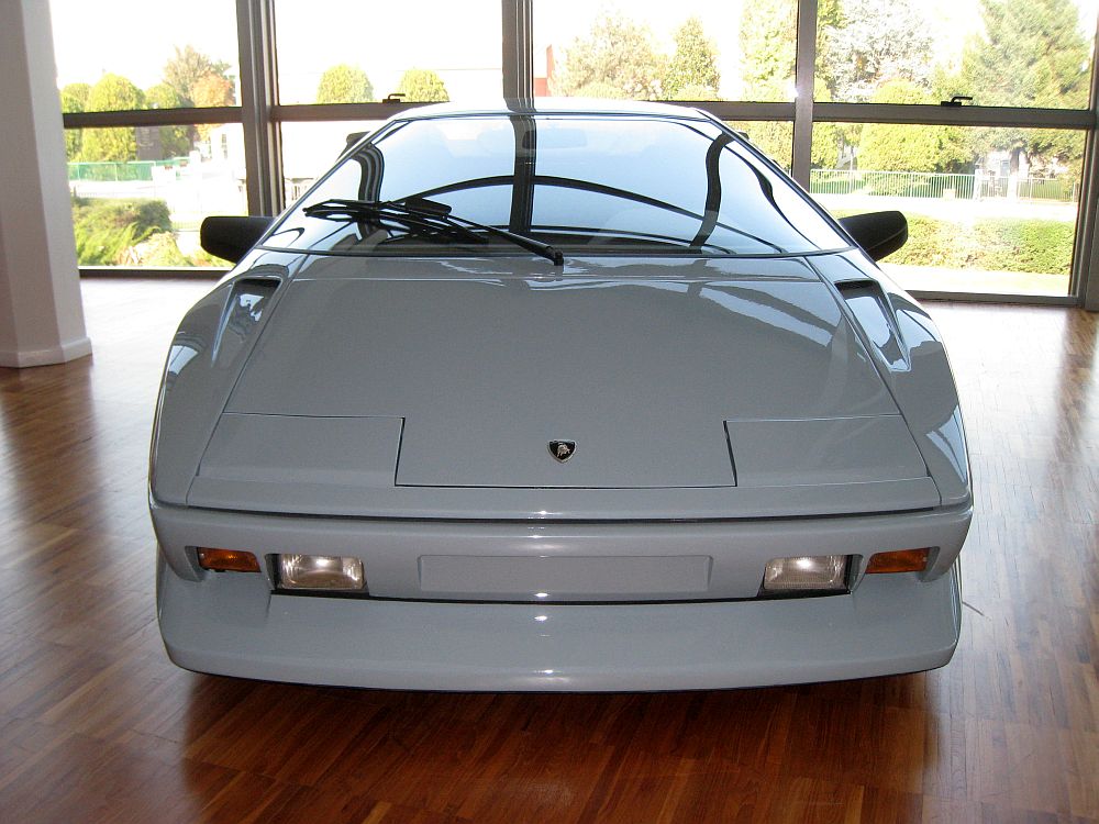 Lamborghini P132