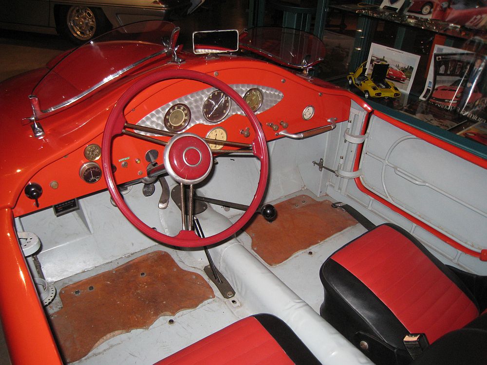 Lamborghini Prototipo Spider