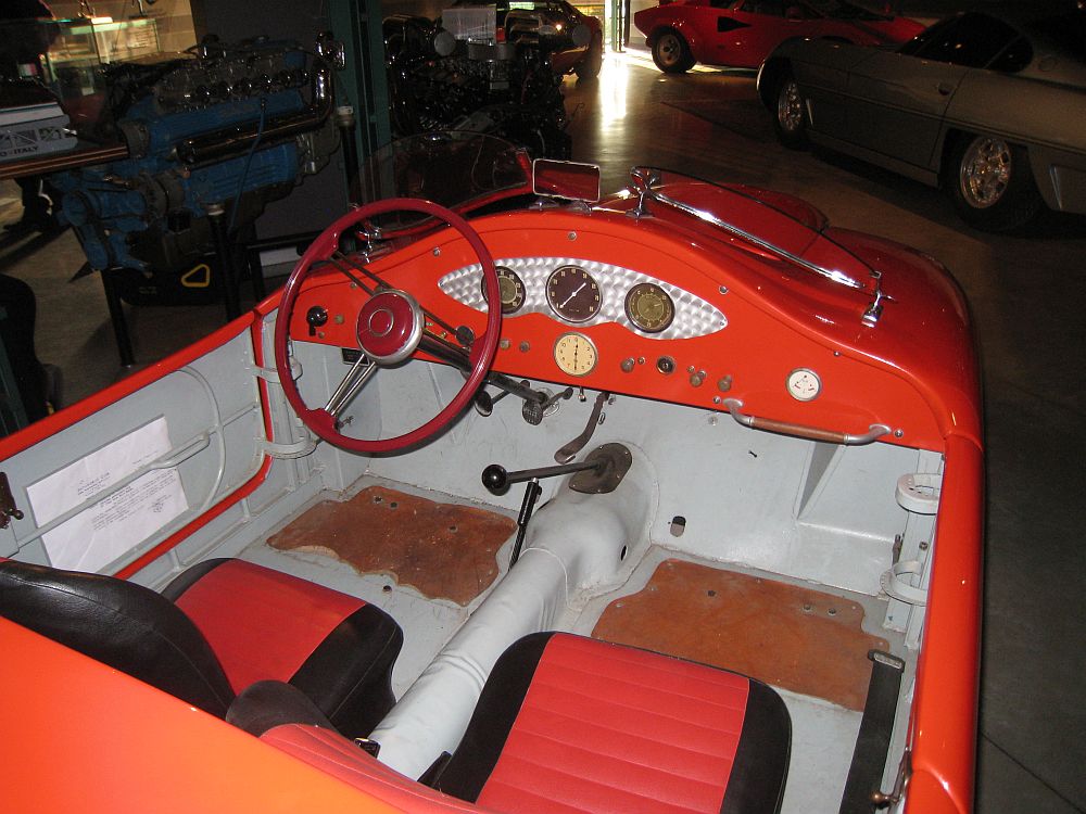 Lamborghini Prototipo Spider