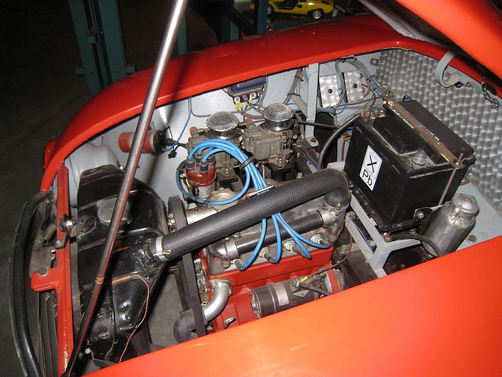 Lamborghini Prototipo Spider