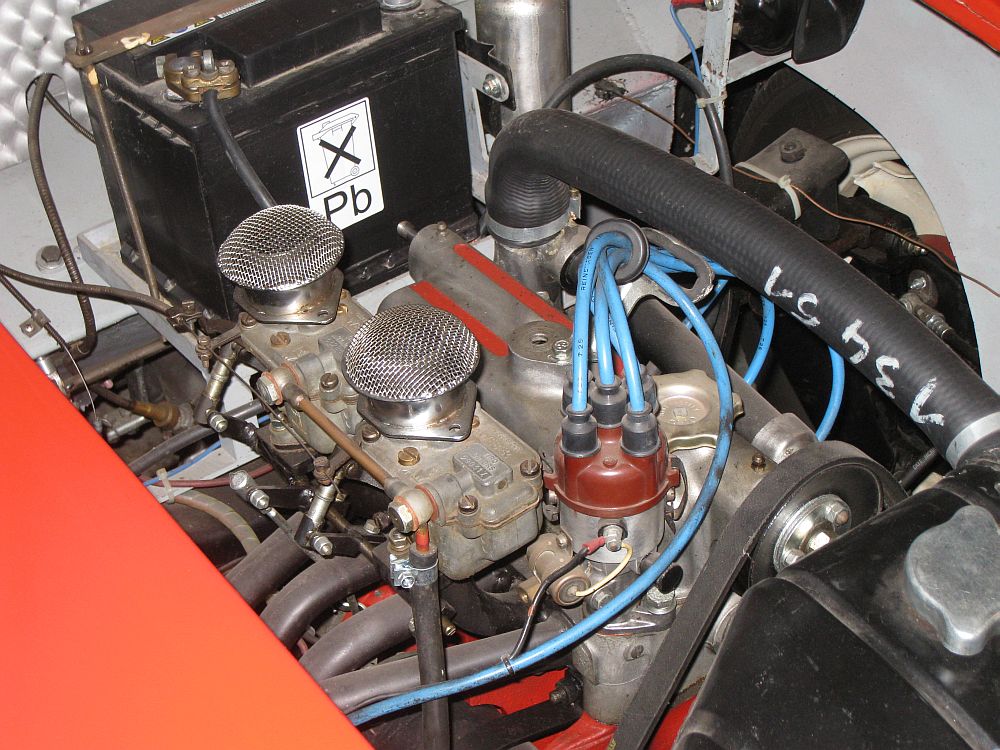 Lamborghini Prototipo Spider