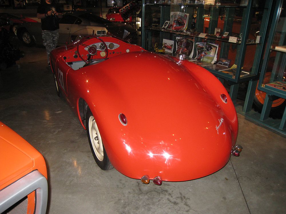 Lamborghini Prototipo Spider