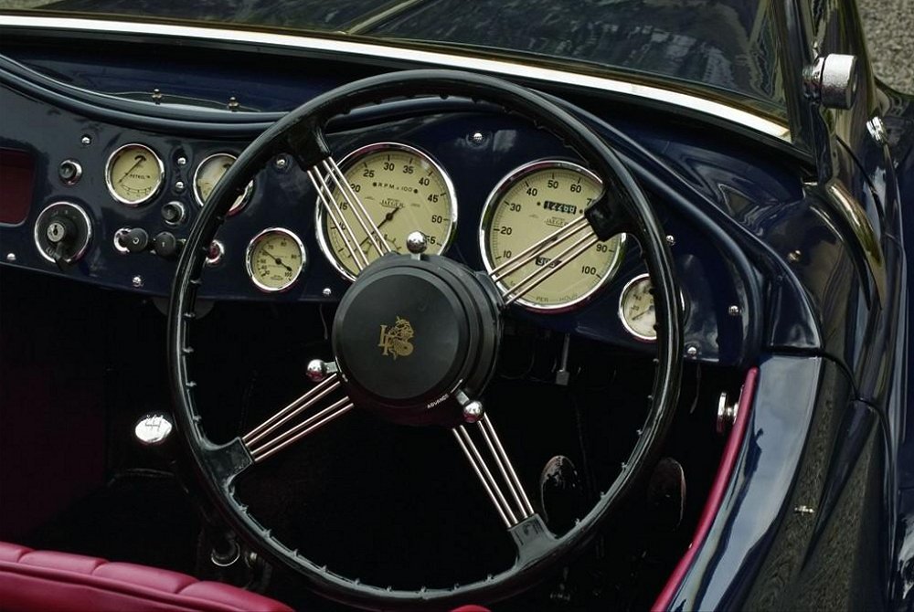 Lea-Francis 14 Sports