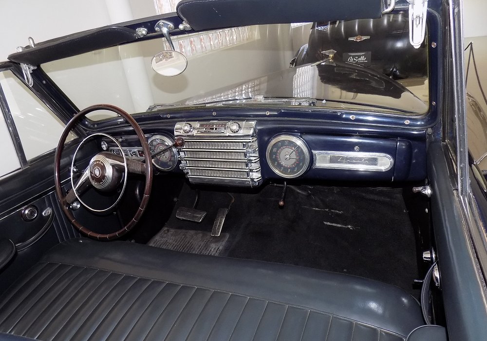 Lincoln Continental Cabriolet