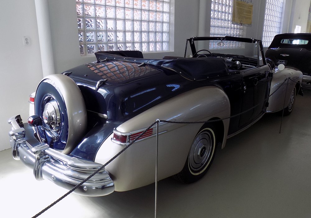 Lincoln Continental Cabriolet