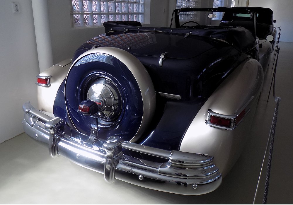 Lincoln Continental Cabriolet