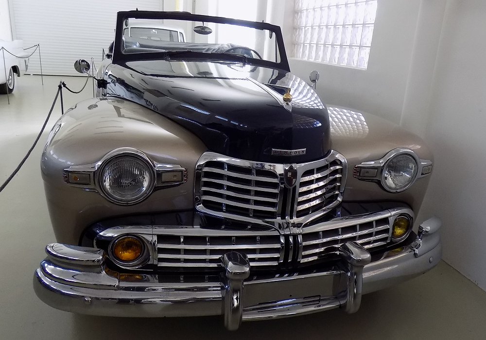 Lincoln Continental Cabriolet