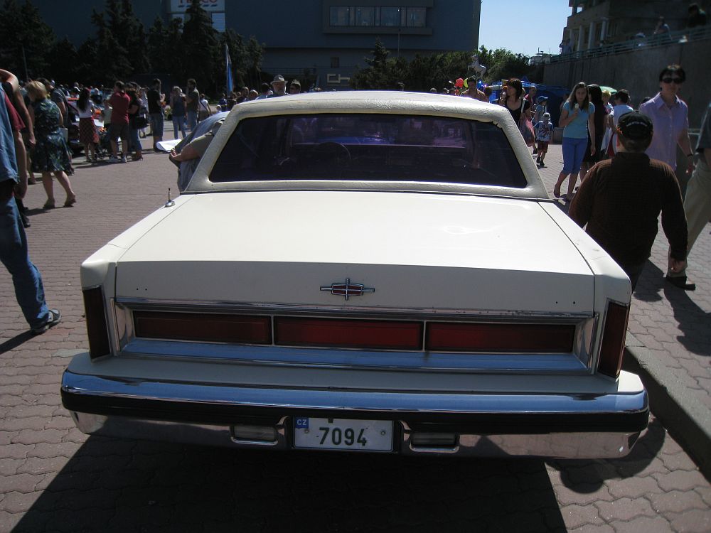 Lincoln Town Car