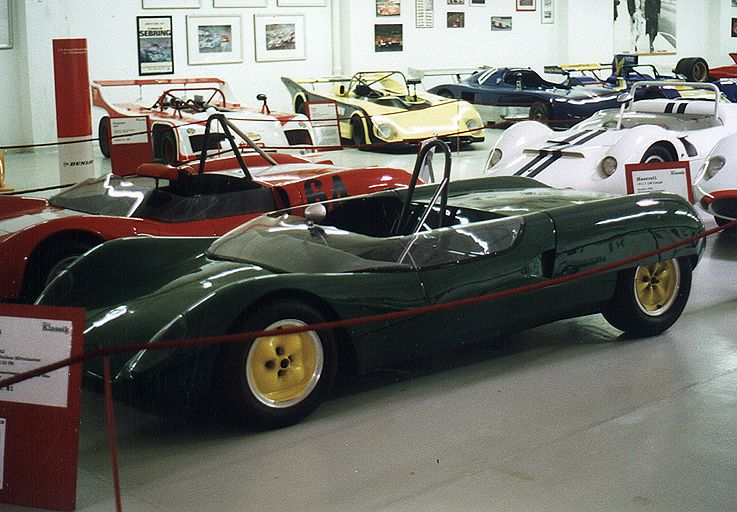 Lotus 23 B