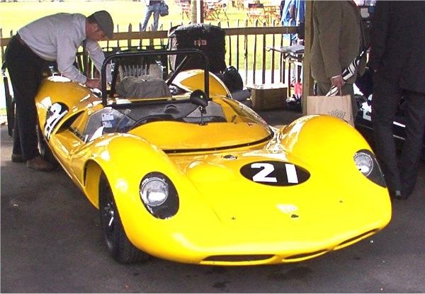 Lotus 30