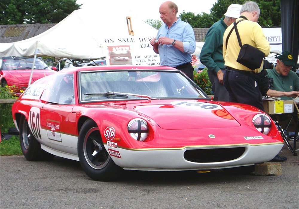 Lotus 47 GT