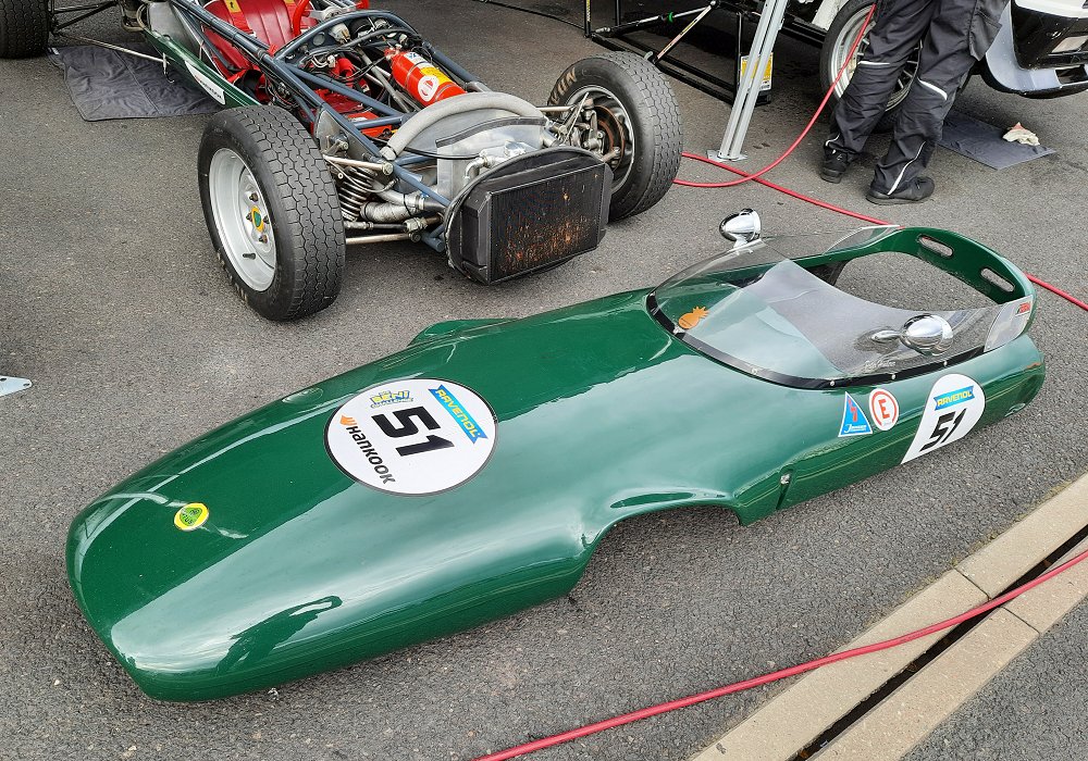 Lotus 51 A/C Formula Ford