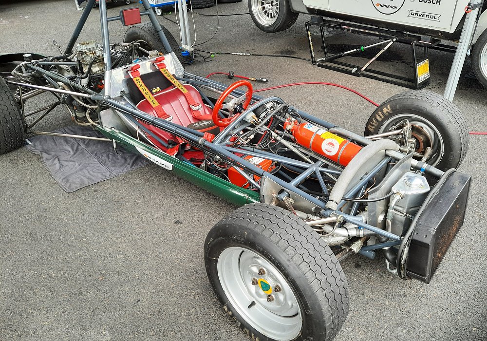 Lotus 51 A/C Formula Ford