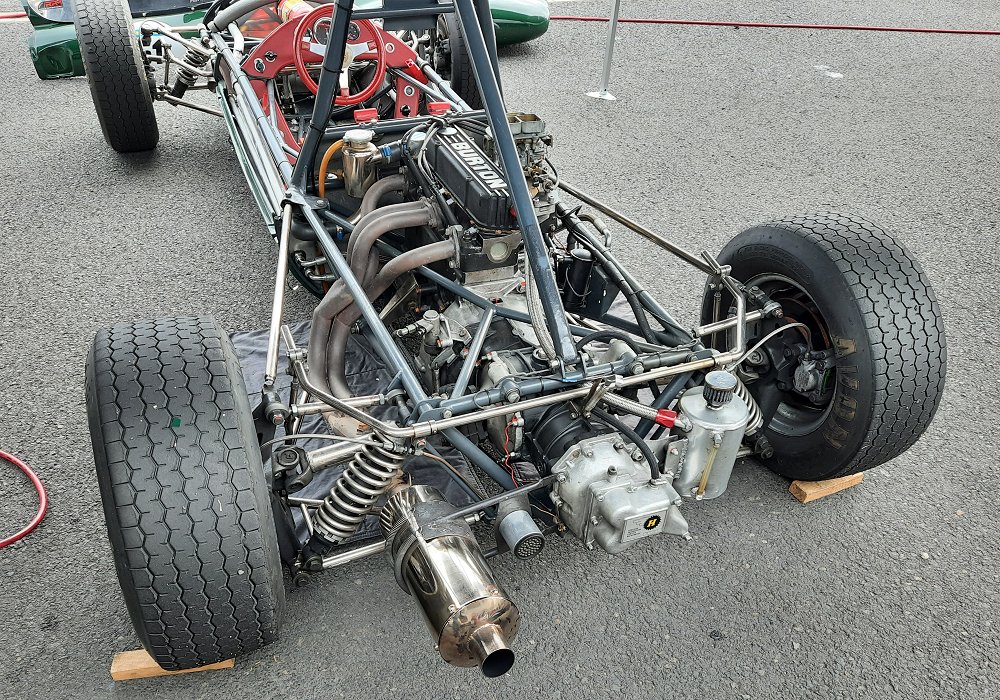 Lotus 51 A/C Formula Ford