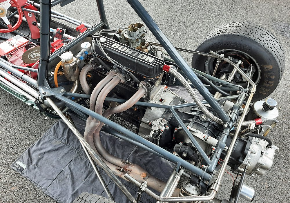 Lotus 51 A/C Formula Ford