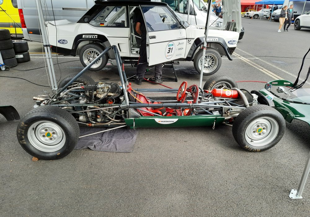 Lotus 51 A/C Formula Ford