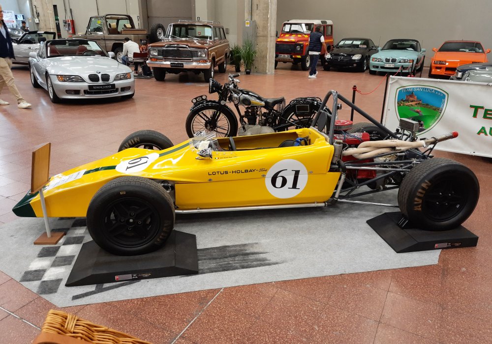 Lotus 61 Formula Ford
