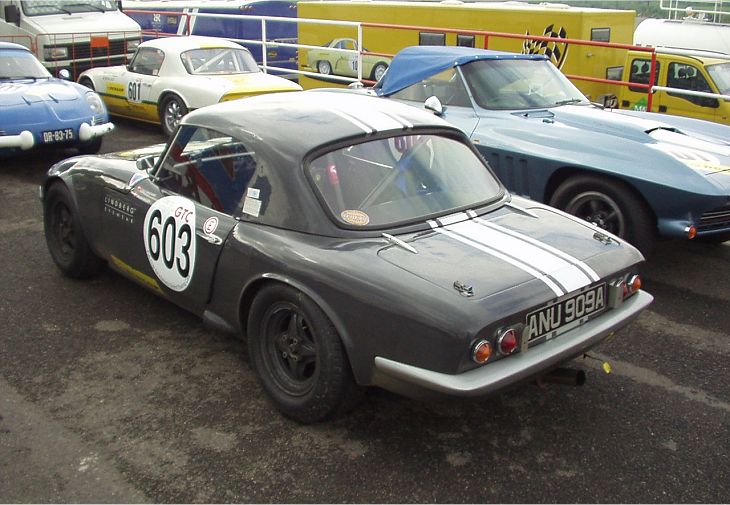 Lotus Elan