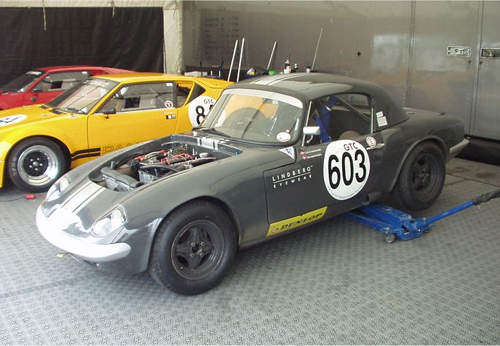 Lotus Elan