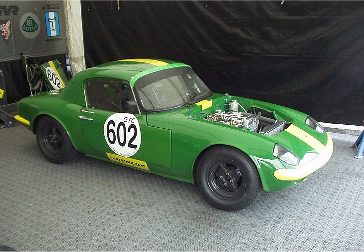 Lotus Elan
