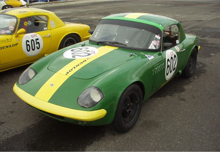 Lotus Elan