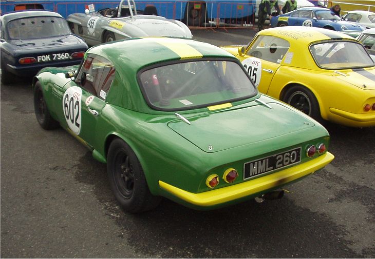 Lotus Elan