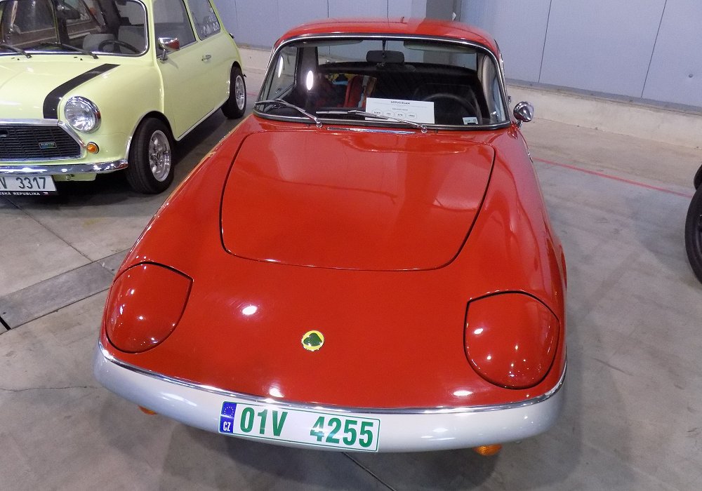 Lotus Elan S2 Coupe SE