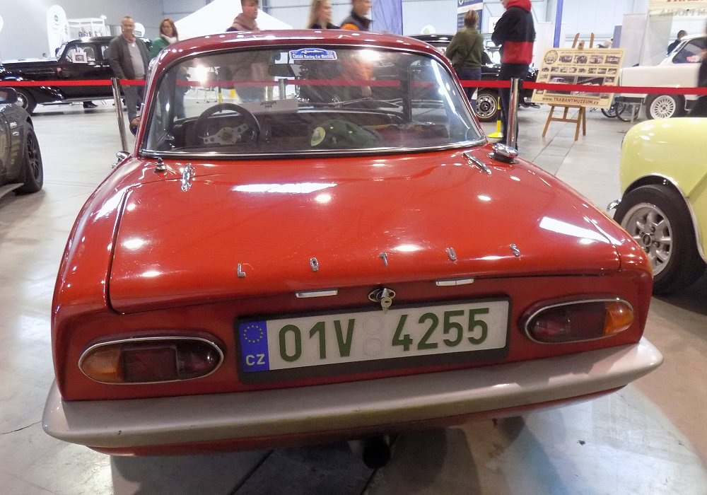 Lotus Elan S2 Coupe SE