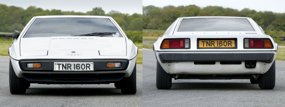 Lotus Esprit