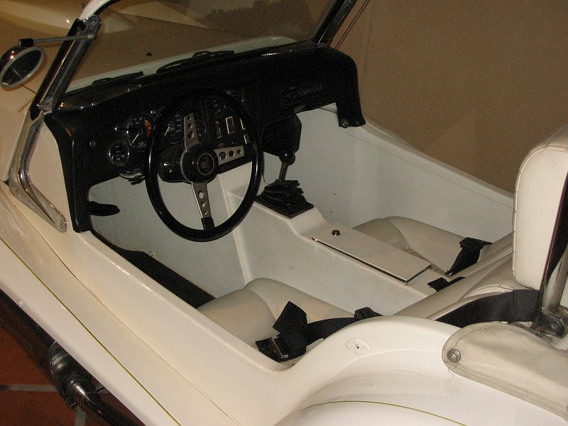 Lotus Super Seven S4 8 CV