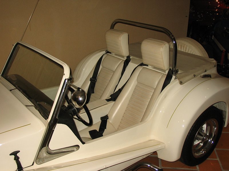 Lotus Super Seven S4 8 CV