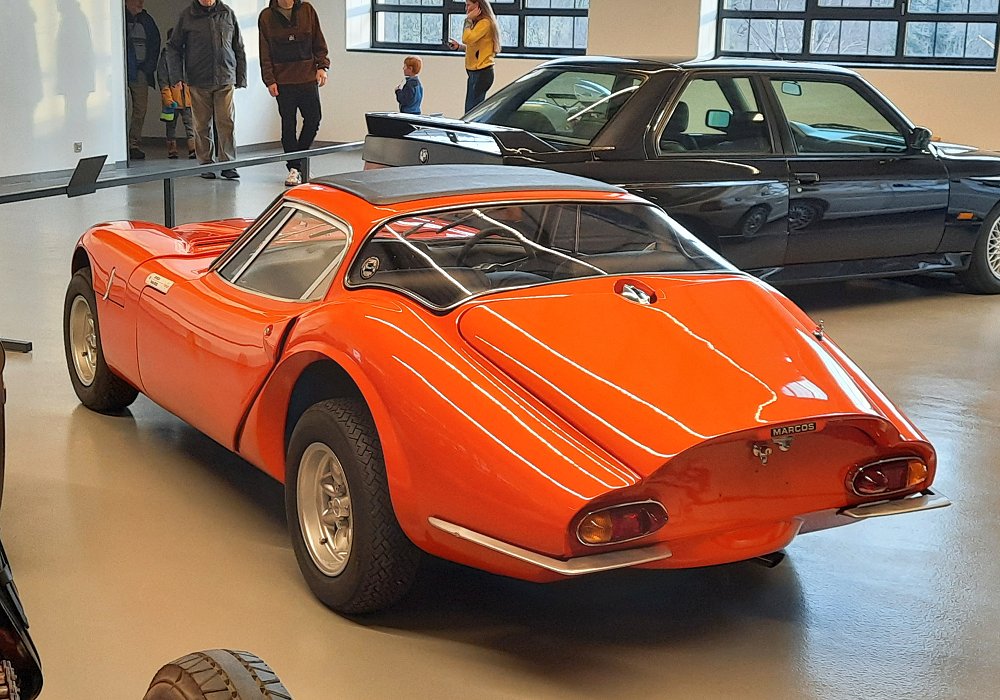 Marcos 1600 GT
