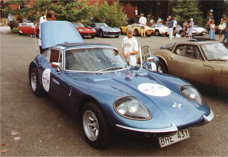 Marcos GT 1800 Marcos GT 1800