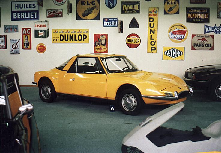 Matra 530 LX Matra 530 LX