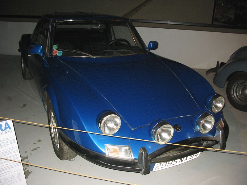 Matra 530 SX Matra 530 SX