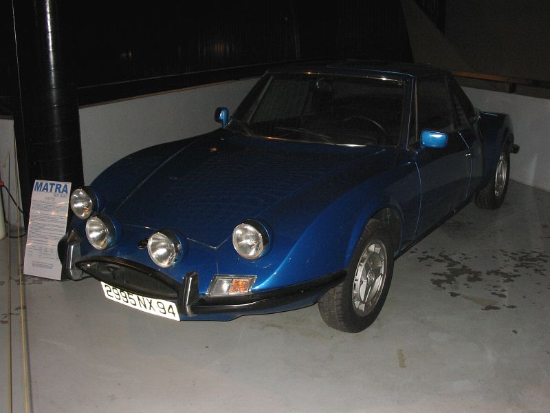 Matra 530 SX
