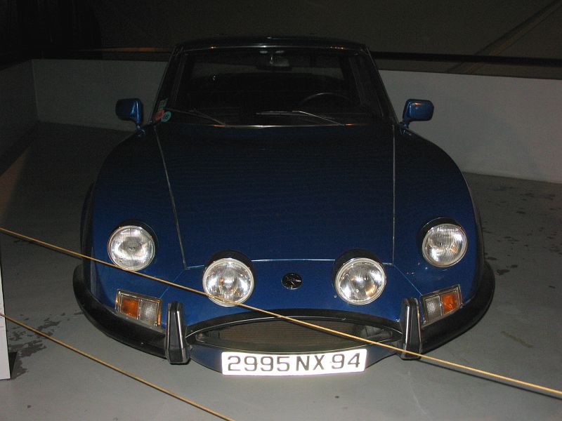 Matra 530 SX